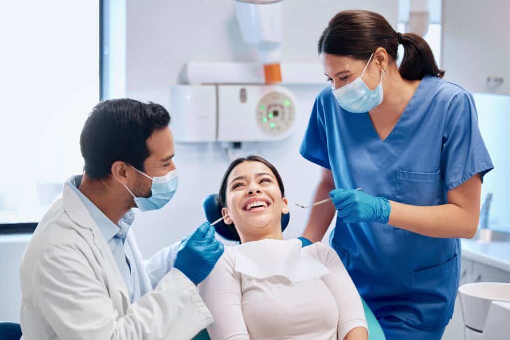 Dentist Huntsville