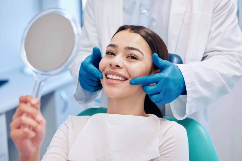 Benefits of dental insurance Ardmore